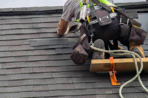 Trusted Storm Damage Roof Repair service in Alger, OH - Brentwood Metal Roofing